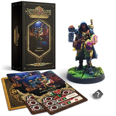 Aldvin Mortenson (Mercenaries) – Tornscape - photo 9198