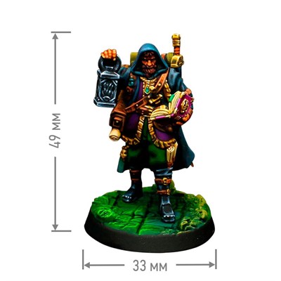 Aldvin Mortenson (Mercenaries) – Tornscape - фото 9199