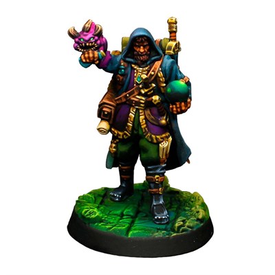 Aldvin Mortenson (Mercenaries) – Tornscape - фото 9203