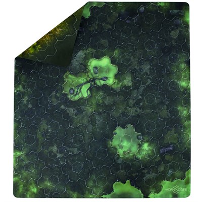 Игровое поле «Чаща Кельда/Некро-пустоши Мордхэвэна» Tornscape - фото 9217