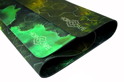 Игровое поле «Чаща Кельда/Некро-пустоши Мордхэвэна» Tornscape - фото 9220