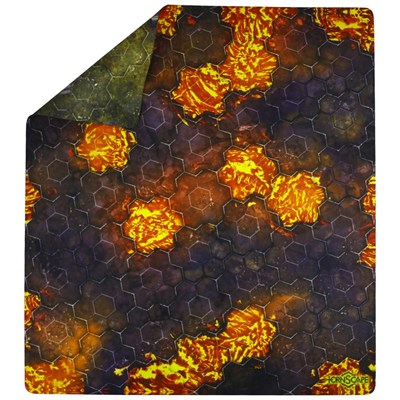 Игровое поле «Ущелья Атхорна/Поля Брайфилда» Tornscape - фото 9235