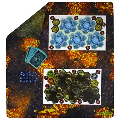 Игровое поле «Ущелья Атхорна/Поля Брайфилда» Tornscape - фото 9237