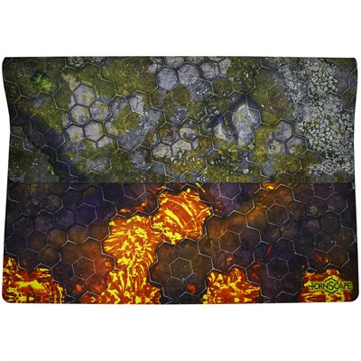 Игровое поле «Ущелья Атхорна/Поля Брайфилда» Tornscape - фото 9240