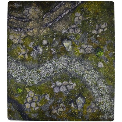 Игровое поле «Ущелья Атхорна/Поля Брайфилда» Tornscape - фото 9242