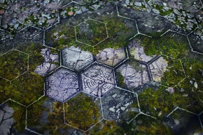 Игровое поле «Ущелья Атхорна/Поля Брайфилда» Tornscape - фото 9248