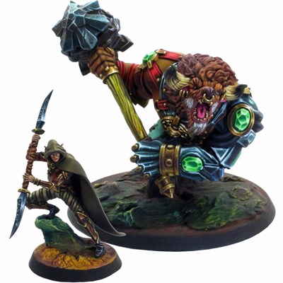 Song of Hammer and Glaive Set (Mercenaries) – Tornscape - фото 9253