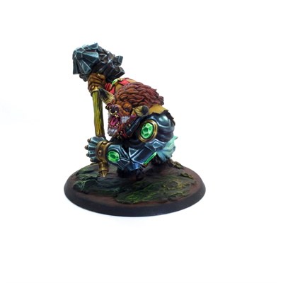 Song of Hammer and Glaive Set (Mercenaries) – Tornscape - фото 9261