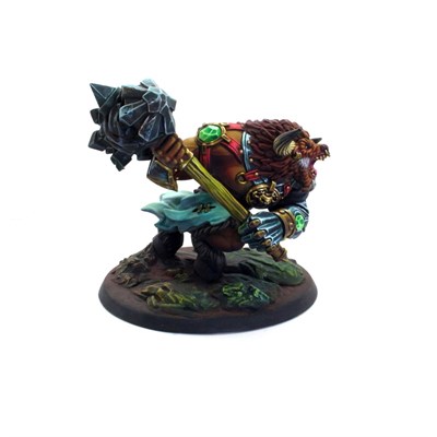 Song of Hammer and Glaive Set (Mercenaries) – Tornscape - фото 9264