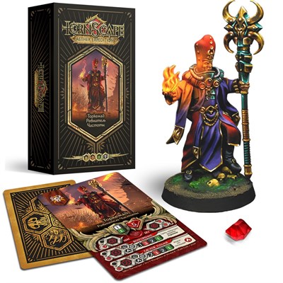 Tornscape – Torkemad, Prelate of Purity (Castilla) - photo 9367