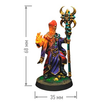 Tornscape – Torkemad, Prelate of Purity (Castilla) - фото 9368