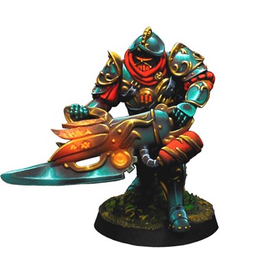 ​​​​​​​Tornscape – Flamalliero Set (Castilla) - фото 9376