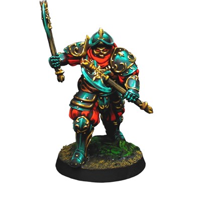 ​​​​​​​Tornscape – Flamalliero Set (Castilla) - фото 9378