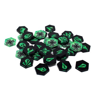 Набор маркеров (Кригмарк) Tornscape - фото 9403