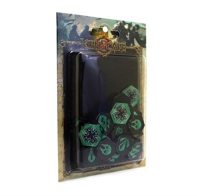 Набор маркеров (Кригмарк) Tornscape - фото 9406