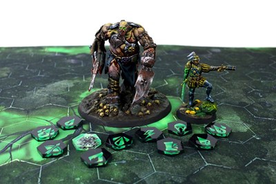 Набор маркеров (Кригмарк) Tornscape - фото 9407