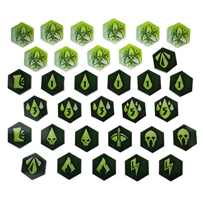 Набор маркеров (Кельд) Tornscape - photo 9408