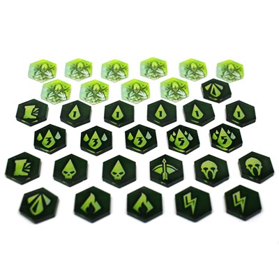 Набор маркеров (Кельд) Tornscape - фото 9410