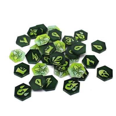 Набор маркеров (Кельд) Tornscape - фото 9412