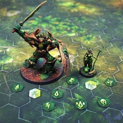 Набор маркеров (Кельд) Tornscape - фото 9414