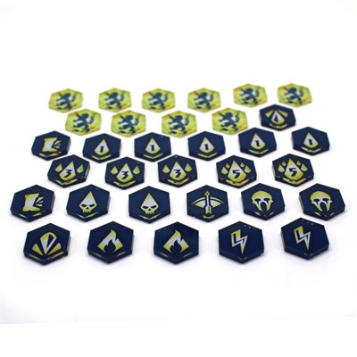 Набор маркеров (Ангельн) - фото 9417