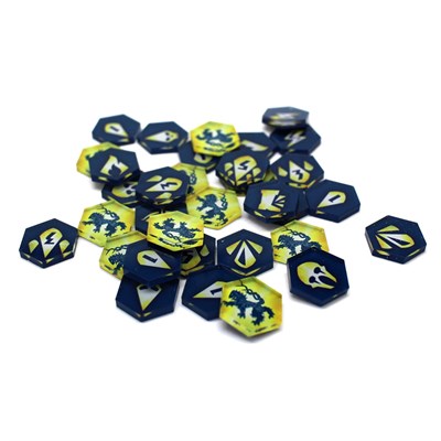 Набор маркеров (Ангельн) - фото 9418