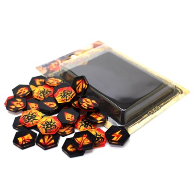 Набор маркеров (Кастилия) Tornscape - фото 9425