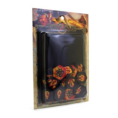 Набор маркеров (Кастилия) Tornscape - фото 9428