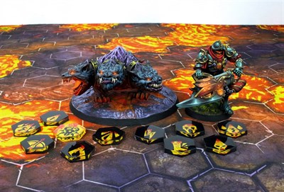 Набор маркеров (Кастилия) Tornscape - фото 9429