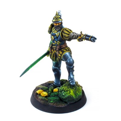 Tornscape – Gottfried “Goetz” Iron Hand (Krigmark) - фото 9476