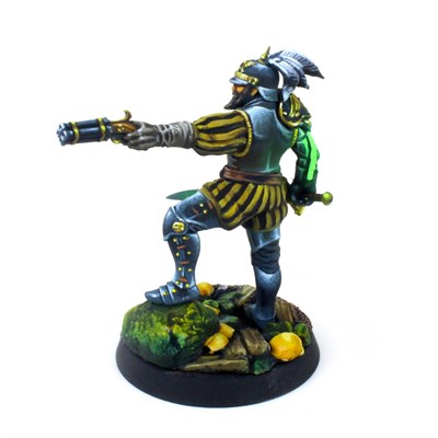 Tornscape – Gottfried “Goetz” Iron Hand (Krigmark) - фото 9477