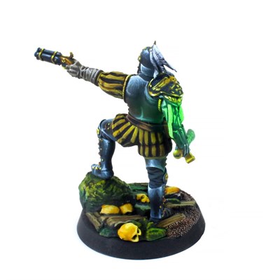 Tornscape – Gottfried “Goetz” Iron Hand (Krigmark) - фото 9478