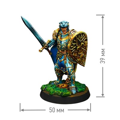 Richard, First Knight (Angeln) – Tornscape - фото 9485