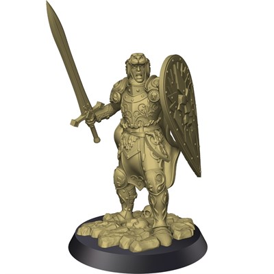 Richard, First Knight (Angeln) – Tornscape - фото 9490