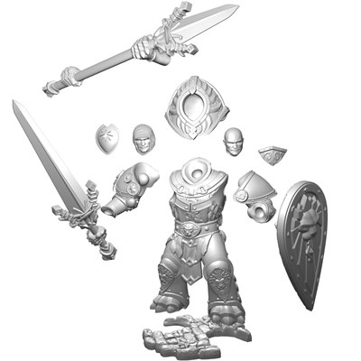 Exonauts Set (Angeln) – Tornscape - фото 9513