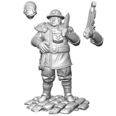 Militia Set (Angeln) – Tornscape - фото 9534