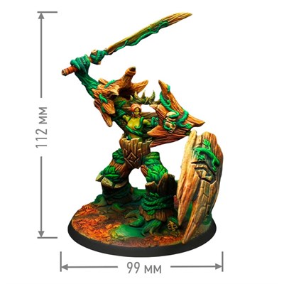 ​​​​​​​Oak Thicket Guardian (Keld) – Tornscape - фото 9714