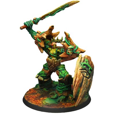 ​​​​​​​Oak Thicket Guardian (Keld) – Tornscape - фото 9719