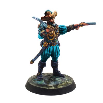 Bastion of Hope (Priory of Hope) – Tornscape - фото 9737