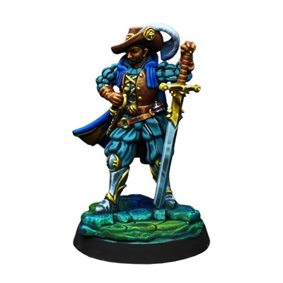 Joaquín de Esperando (Priory of Hope / Castilla) – Tornscape - фото 9757