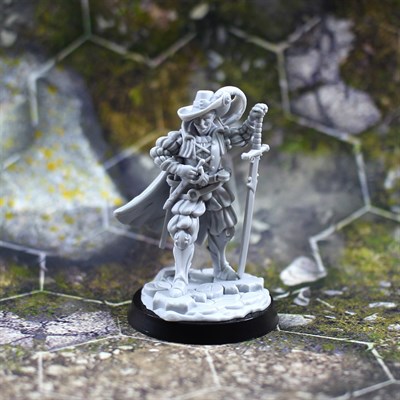 Joaquín de Esperando (Priory of Hope / Castilla) – Tornscape - фото 9758