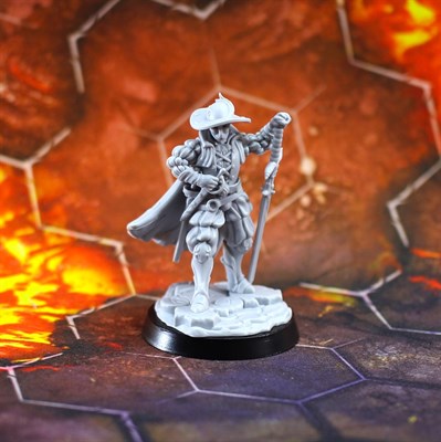 Joaquín de Esperando (Priory of Hope / Castilla) – Tornscape - фото 9759