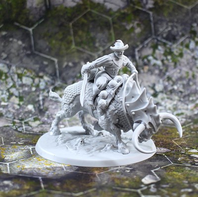 Tolero's Raider / Possessed Rider (Priory of Hope / Castilla) – Tornscape - фото 9764