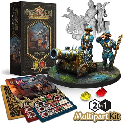 Field Cannon Priory of Hope / Siege Mortar (Priory of Hope / Castilla) – Tornscape - photo 9768