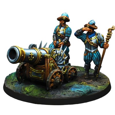 Field Cannon Priory of Hope / Siege Mortar (Priory of Hope / Castilla) – Tornscape - фото 9770