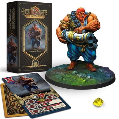 Rob Liberated Ogrid (Priory of Hope) – Tornscape - photo 9784