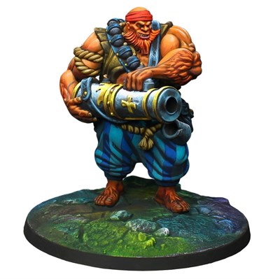 Rob Liberated Ogrid (Priory of Hope) – Tornscape - фото 9786