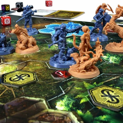 Starter Set – Tornscape: Cursed Expedition - фото 9792