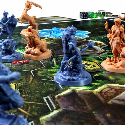 Starter Set – Tornscape: Cursed Expedition - фото 9795