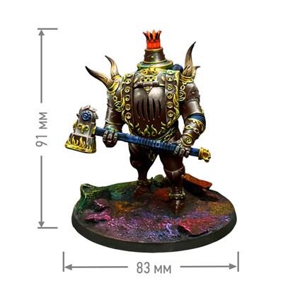 Destroyer of Abyss (Castilla/Abyss) – Tornscape - фото 9804